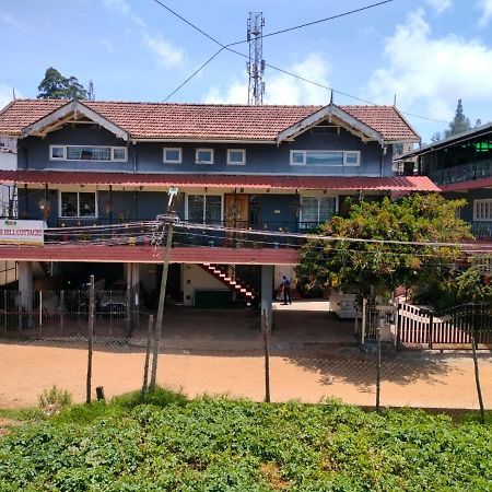 Church Hill Cottage Udagamandalam Exterior photo