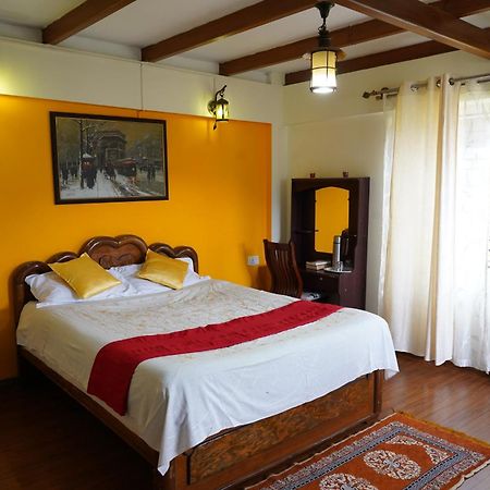 Church Hill Cottage Udagamandalam Exterior photo