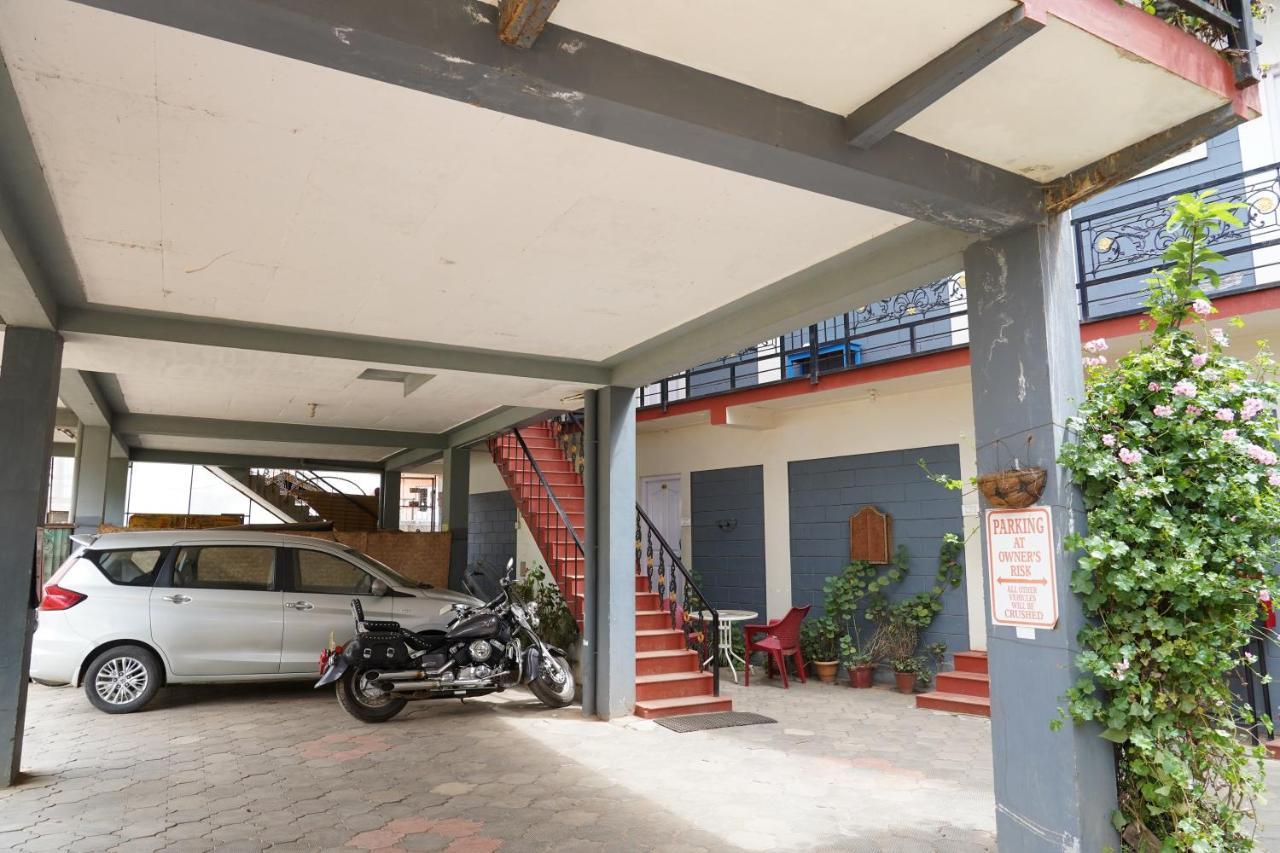 Church Hill Cottage Udagamandalam Exterior photo