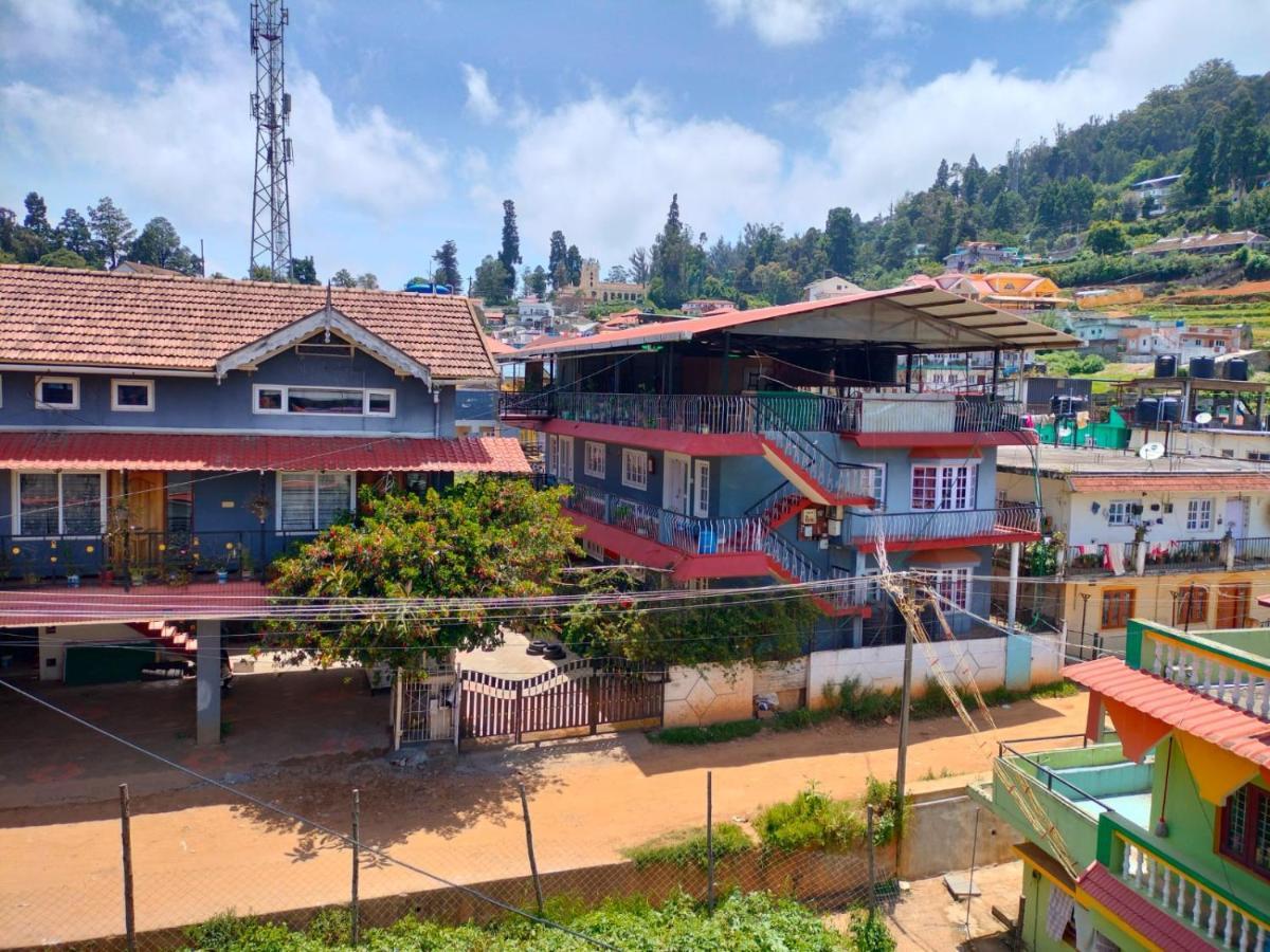 Church Hill Cottage Udagamandalam Exterior photo