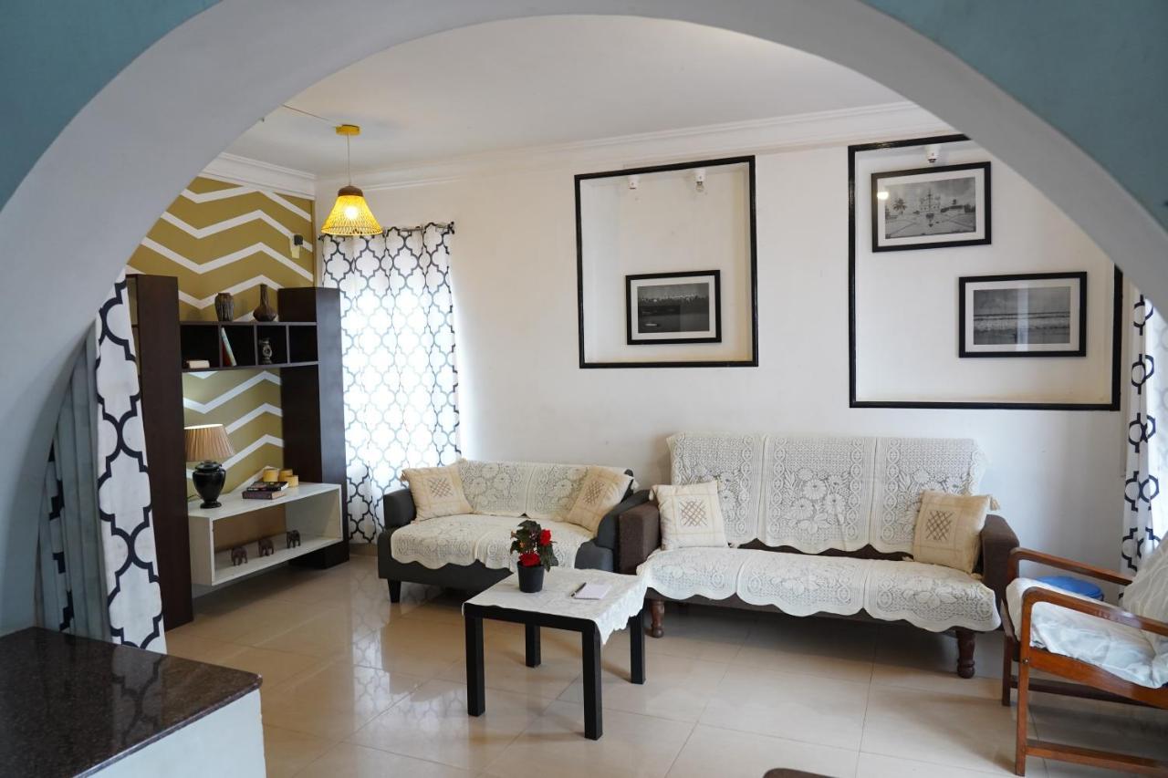 Church Hill Cottage Udagamandalam Exterior photo