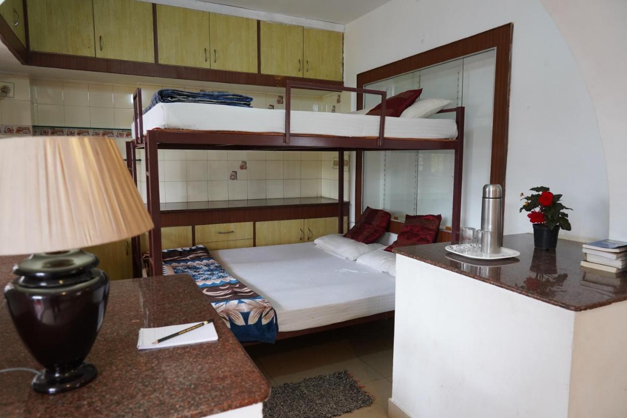 Church Hill Cottage Udagamandalam Exterior photo