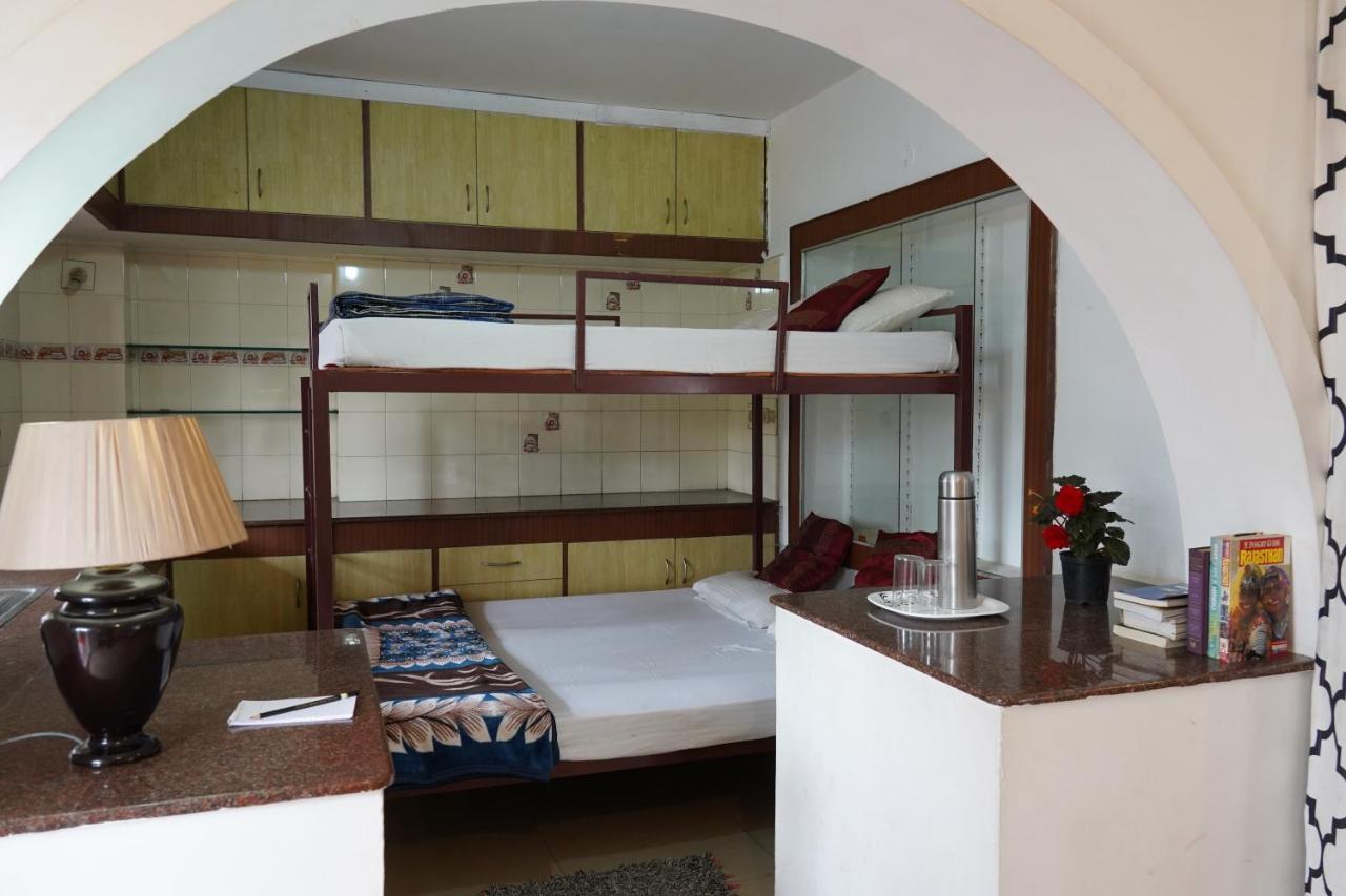 Church Hill Cottage Udagamandalam Exterior photo