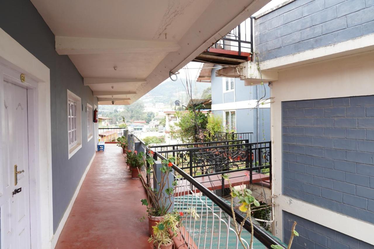 Church Hill Cottage Udagamandalam Exterior photo