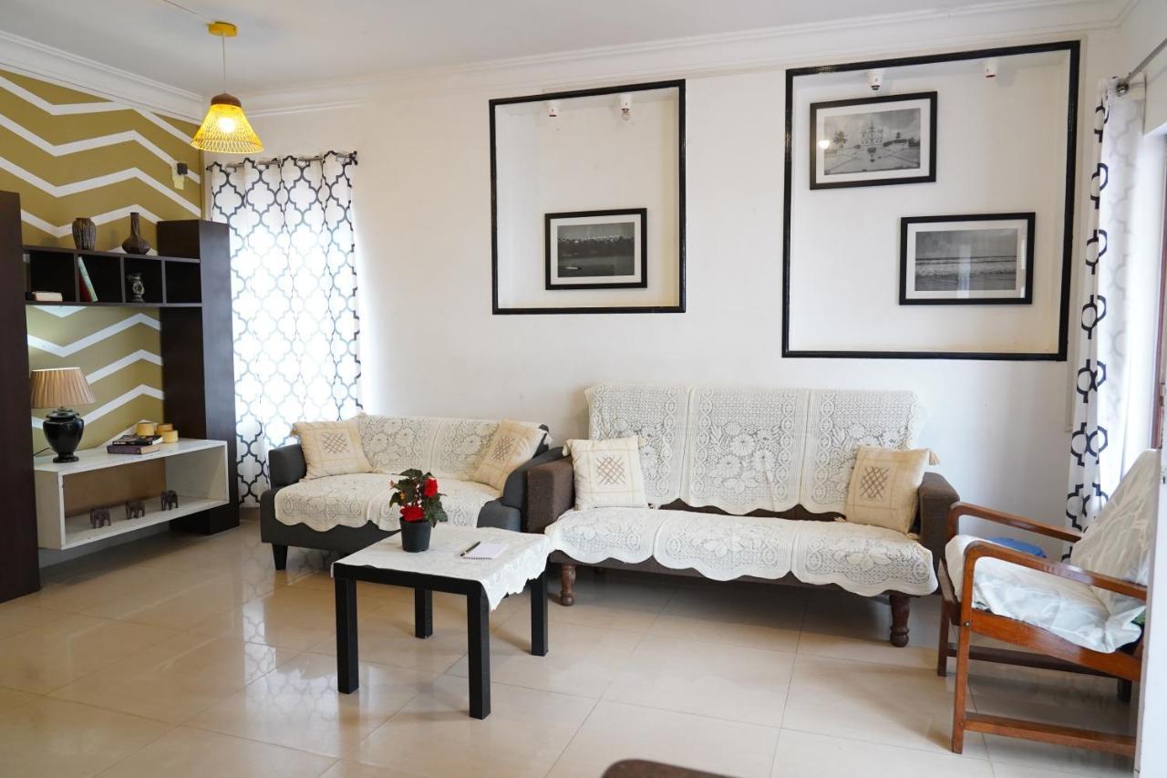 Church Hill Cottage Udagamandalam Exterior photo