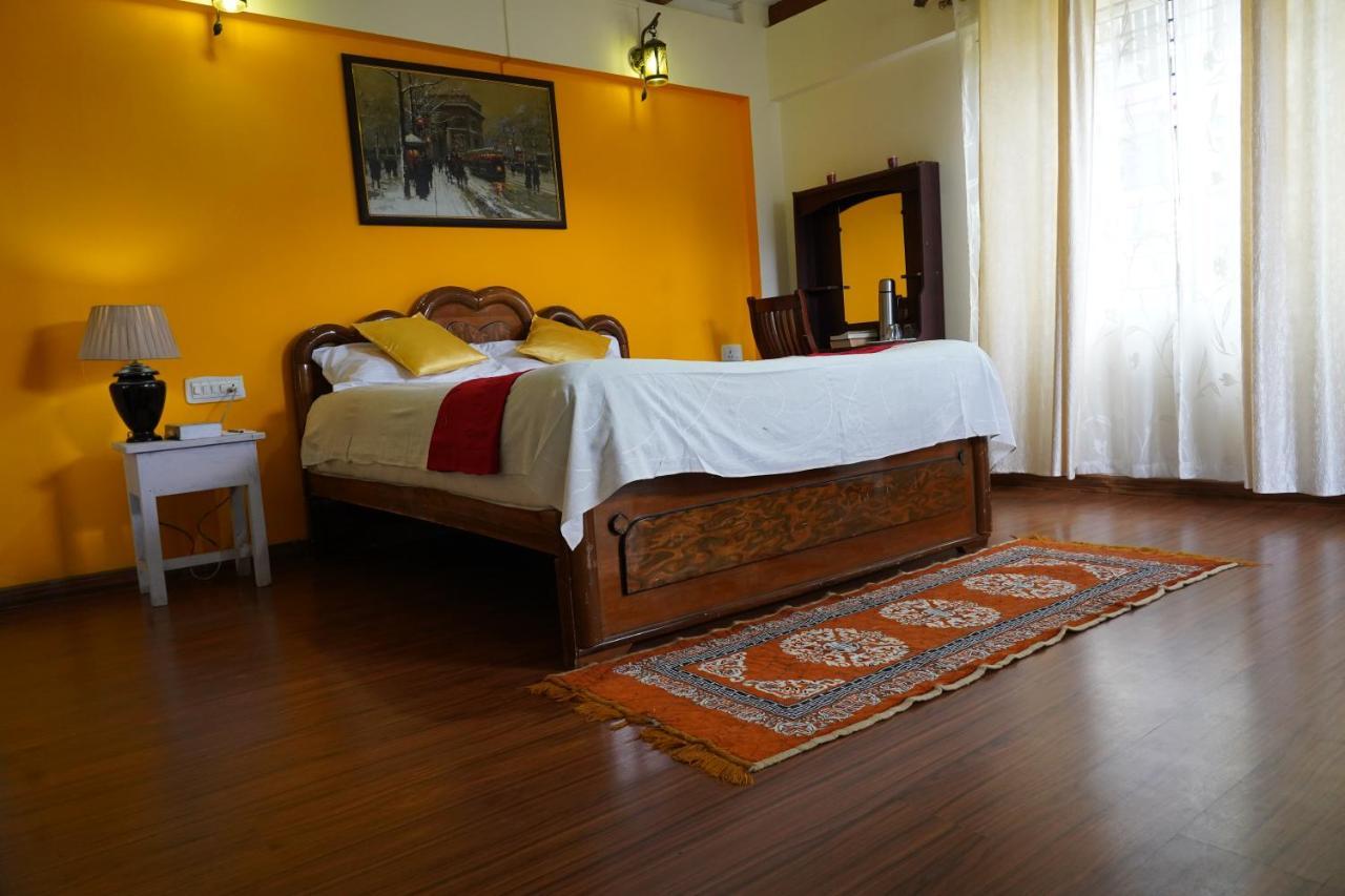Church Hill Cottage Udagamandalam Exterior photo