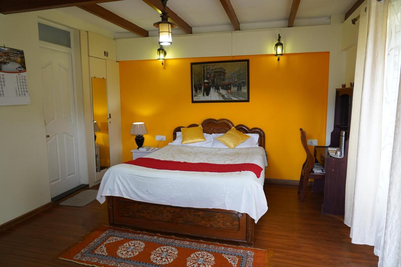 Church Hill Cottage Udagamandalam Exterior photo
