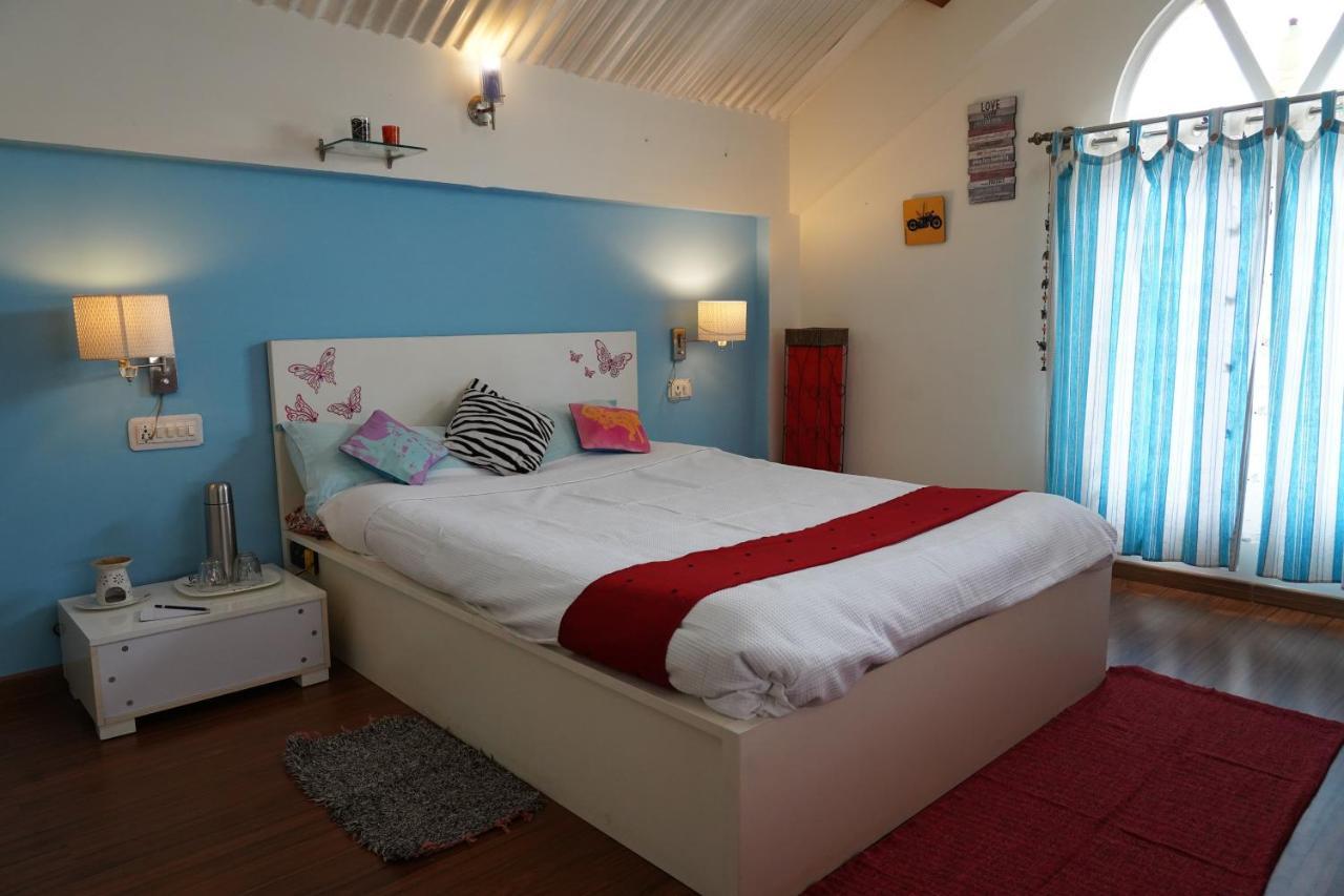 Church Hill Cottage Udagamandalam Exterior photo