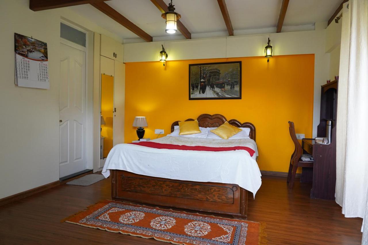 Church Hill Cottage Udagamandalam Exterior photo