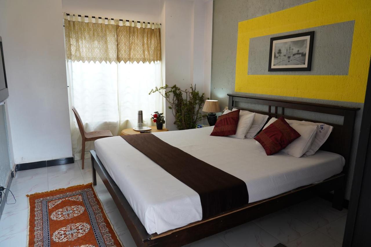 Church Hill Cottage Udagamandalam Exterior photo